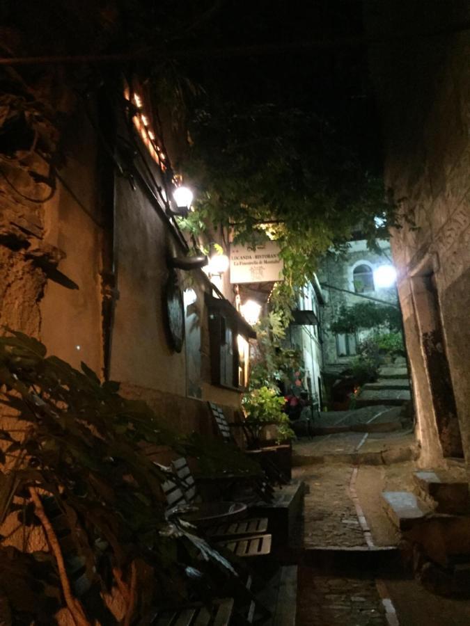 بادالوكو La Finestrella Di Montalto Locanda المظهر الخارجي الصورة