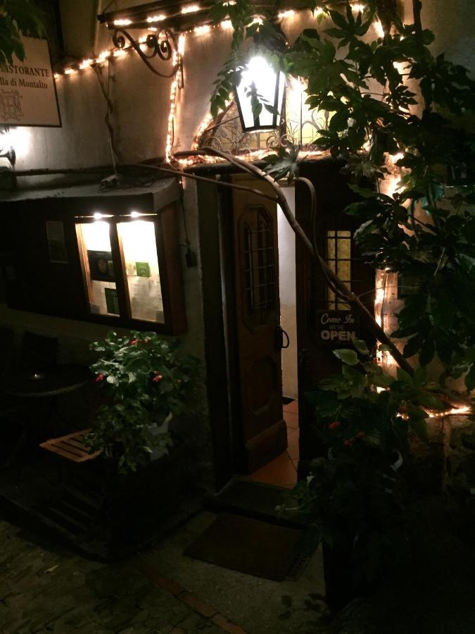 بادالوكو La Finestrella Di Montalto Locanda المظهر الخارجي الصورة
