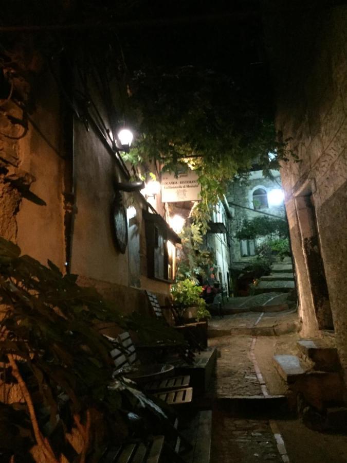 بادالوكو La Finestrella Di Montalto Locanda المظهر الخارجي الصورة