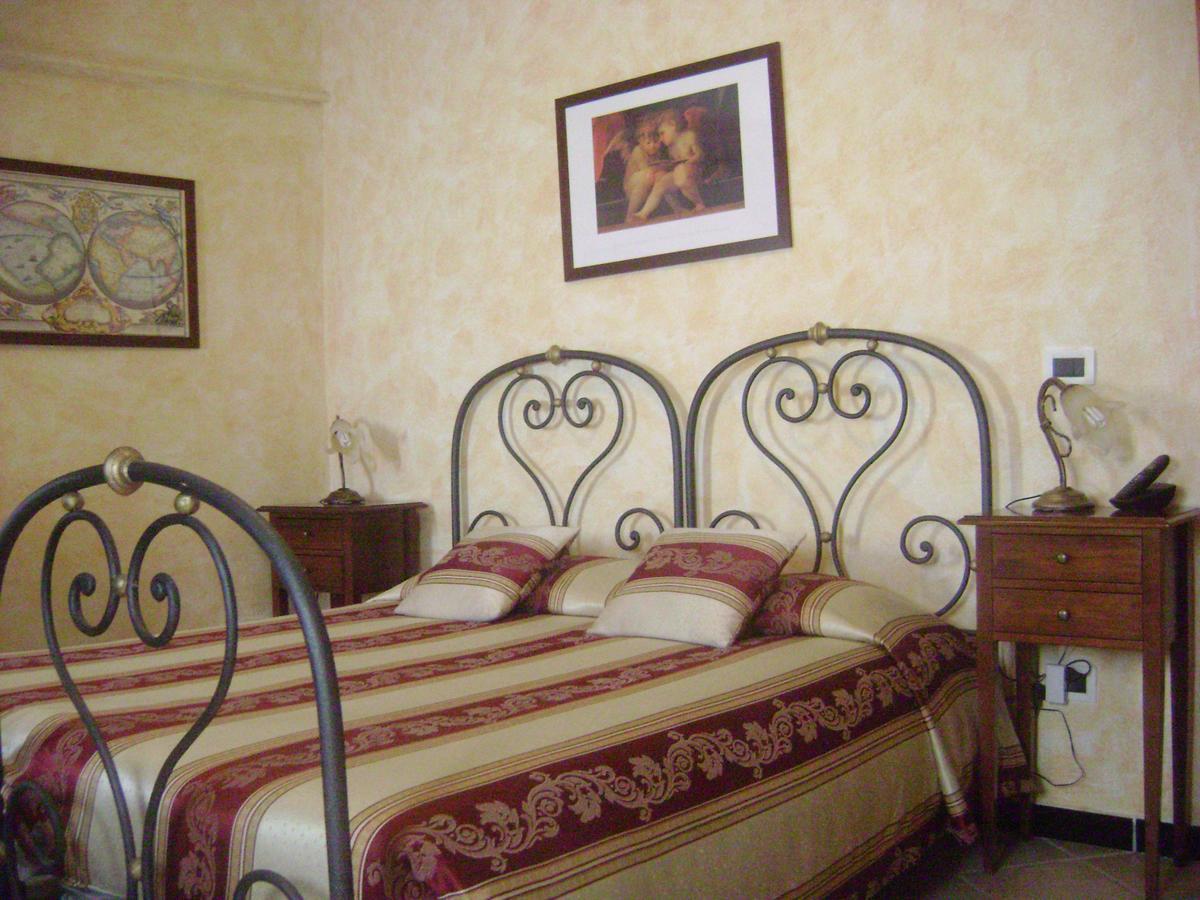 بادالوكو La Finestrella Di Montalto Locanda المظهر الخارجي الصورة