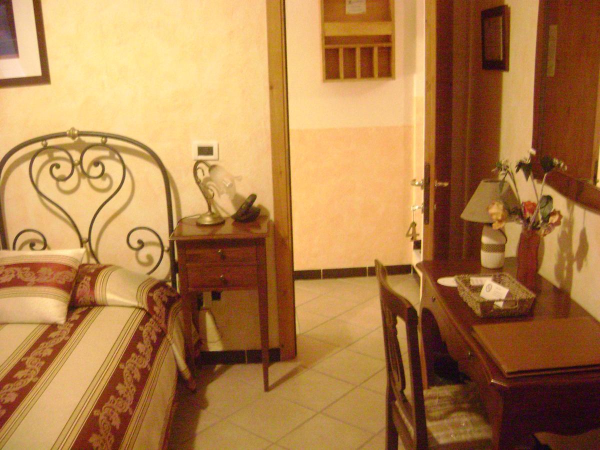 بادالوكو La Finestrella Di Montalto Locanda المظهر الخارجي الصورة