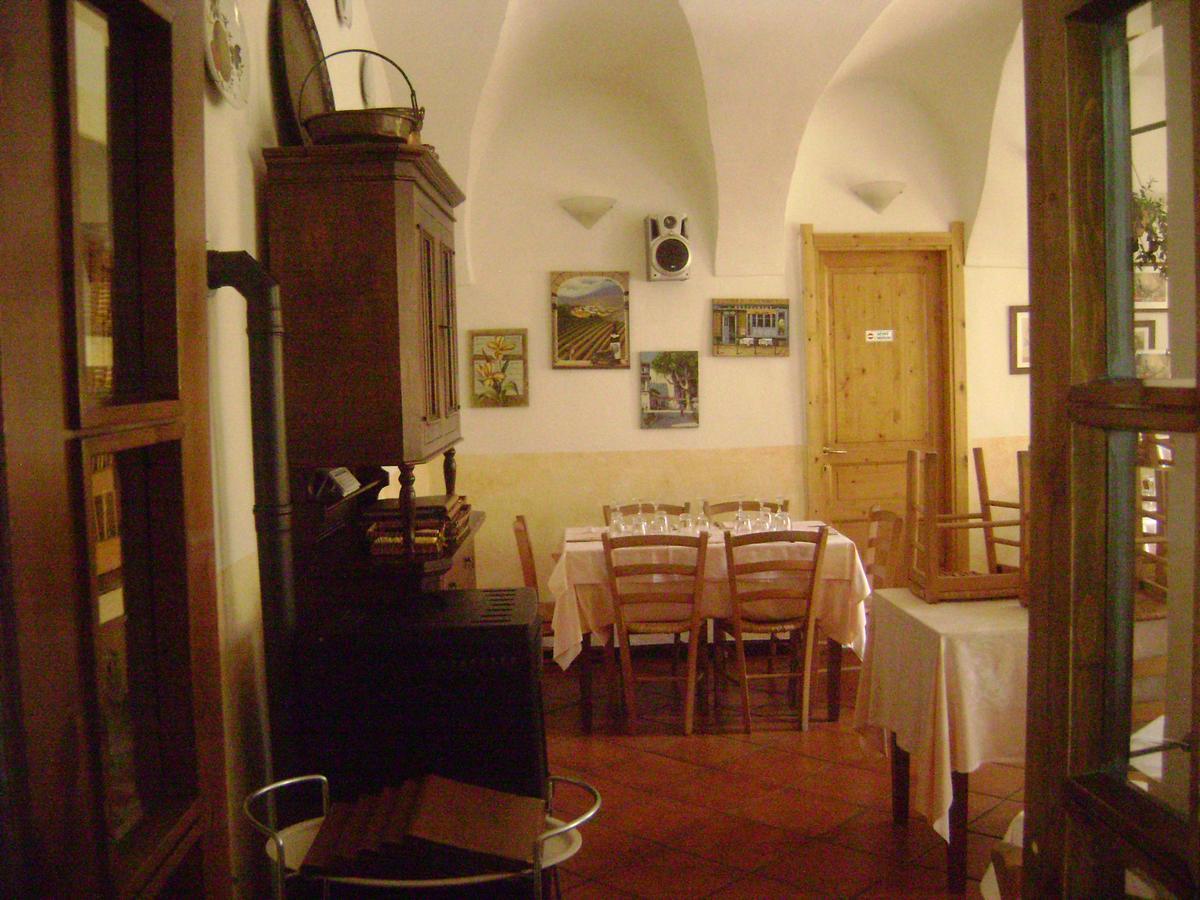 بادالوكو La Finestrella Di Montalto Locanda المظهر الخارجي الصورة