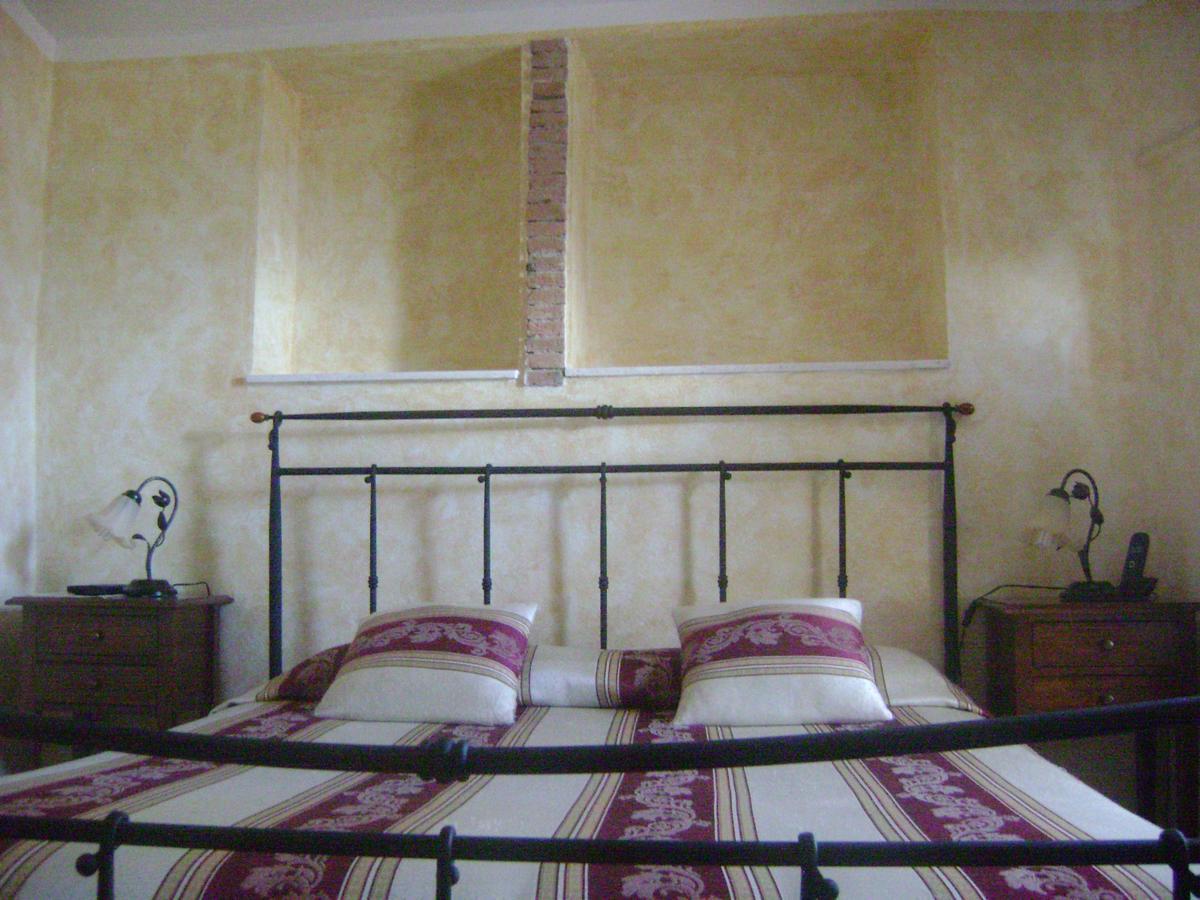 بادالوكو La Finestrella Di Montalto Locanda المظهر الخارجي الصورة