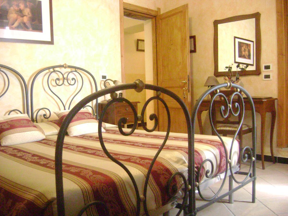 بادالوكو La Finestrella Di Montalto Locanda المظهر الخارجي الصورة