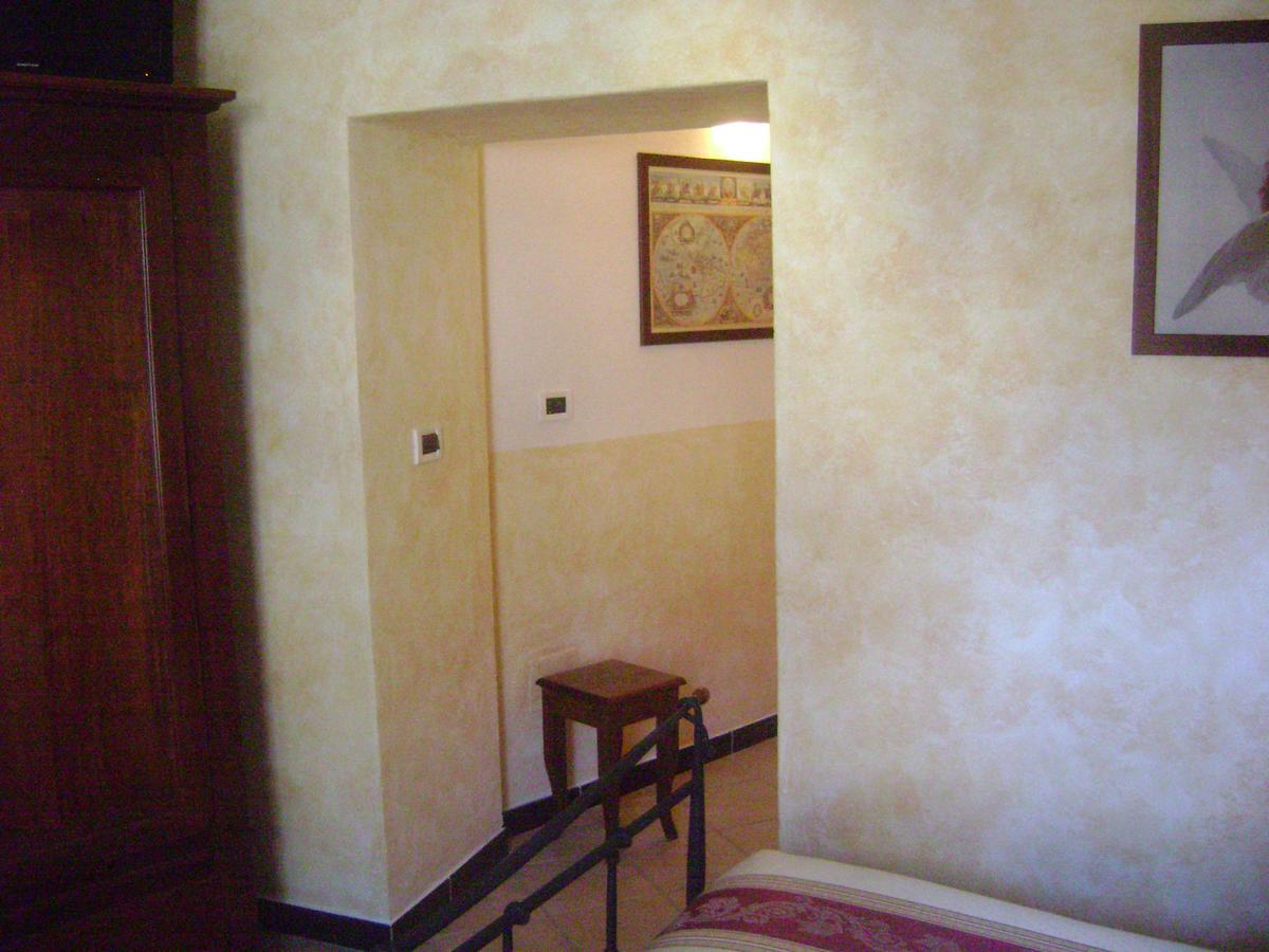 بادالوكو La Finestrella Di Montalto Locanda المظهر الخارجي الصورة