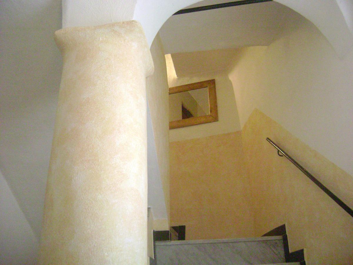 بادالوكو La Finestrella Di Montalto Locanda المظهر الخارجي الصورة